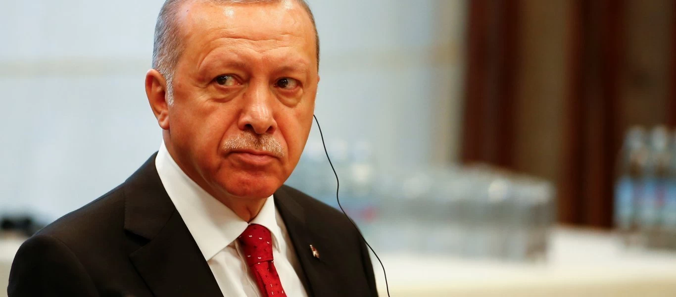Ρ. Τ. Ερντογάν: Ανέβασε βίντεο στο οποίο οδηγάει το πρώτο ηλεκτροκίνητο αυτοκίνητο της Τουρκίας (βίντεο)